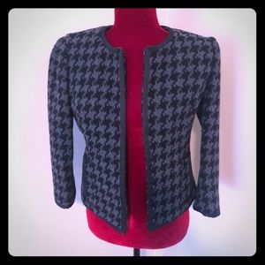 Mossimo Tweed Blazer - Sz S